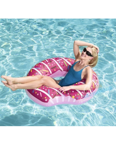 Matras Intex 59720/183 × 69 (Mix Petals)