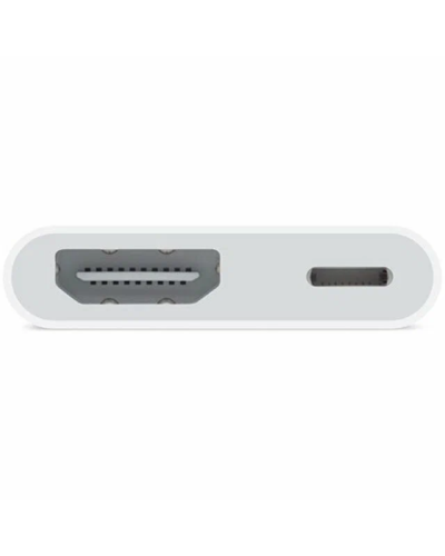 Apple Lightning To Av Adapter MD826