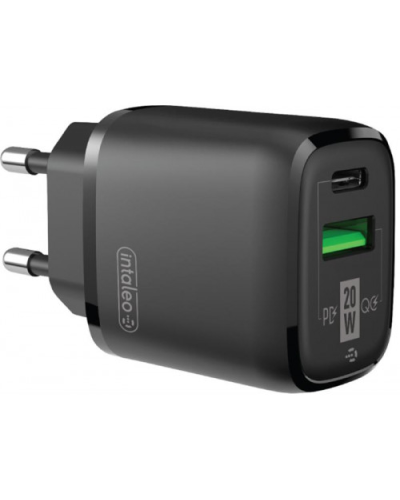 Charger İntaleo 20W 2 Port /TCGQPD220