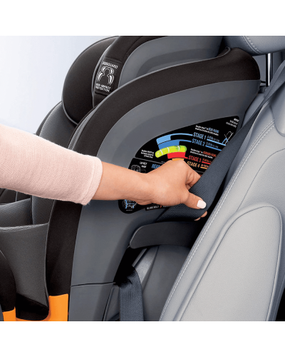 Avtomobil oturacağı Chicco Fit4 05079645240070