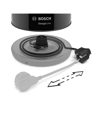 Çaydan Bosch TWK3P423