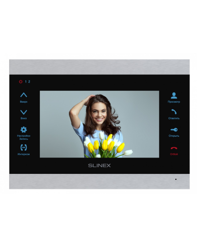 Domofon SL-07M HD Black