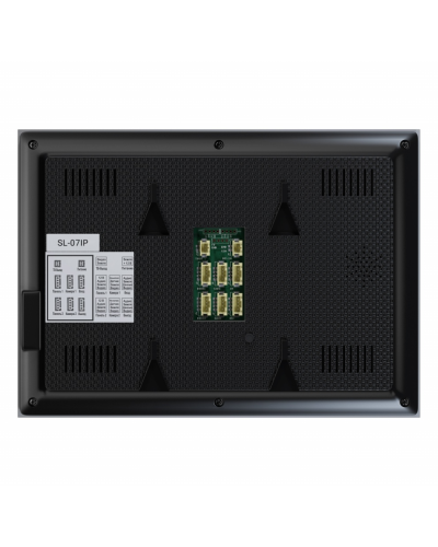 Domofon SL-07M HD Black