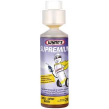 Dizel qatqısı Wynns Supremium Diesel W22911 250 ml
