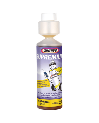Dizel qatqısı Wynns Supremium Diesel W22911 250 ml