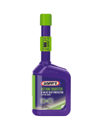 Benzin qatqısı Wynns Octane Booster W43863  325 ml