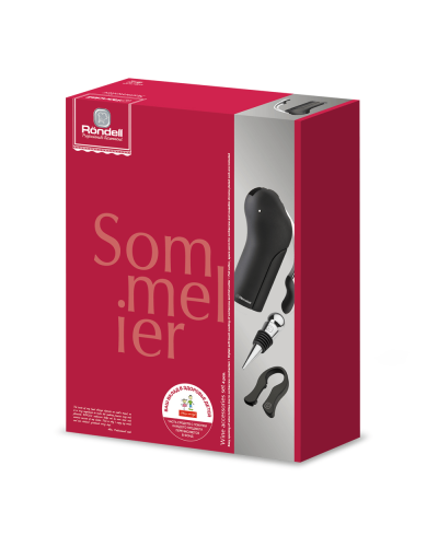 Şərab açan Rondell Sommelie RD-428