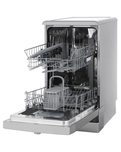 Qabyuyan Indesit DSCFE 1B10 S RU