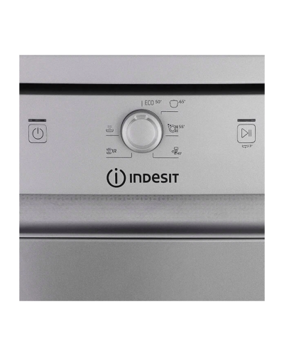 Qabyuyan Indesit DSCFE 1B10 S RU
