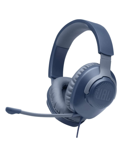 Qulaqlıq JBL Quantum 100 Blue