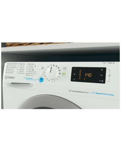 Paltaryuyan Indesit BWSE 71252X WSV RU