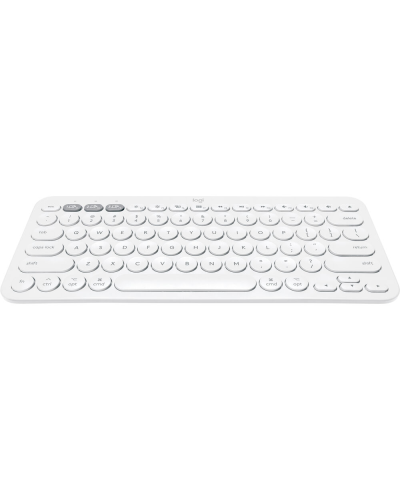Keyboard Logitech K380 Multi Bt White