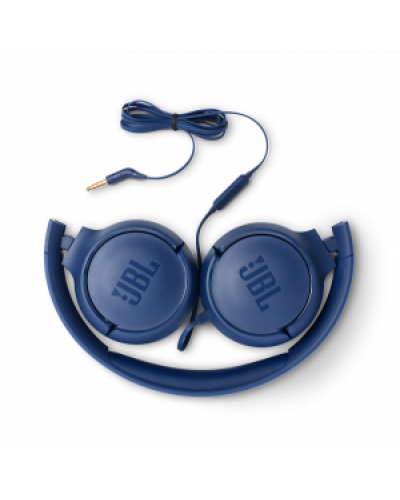 Qulaqlıq JBL T500 Blue