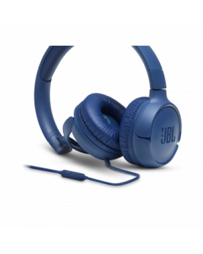 Qulaqlıq JBL T500 Blue