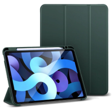 Case Green Leather For İpad 11" Green / Gnlipa11Gn