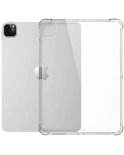 Case Green Tpu/Pc For İpad 11" Clear