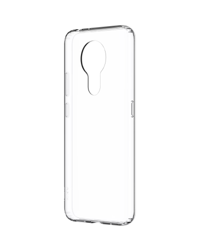 Qoruyucu örtük Nokia 3.4 Clear