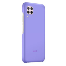 Qoruyucu örtük HUAWEI P40 Lite Pc Cover Purple