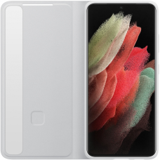 Qoruyucu örtük Samsung A72 S View Wallet Cover Black EF-EA725PBEGRU
