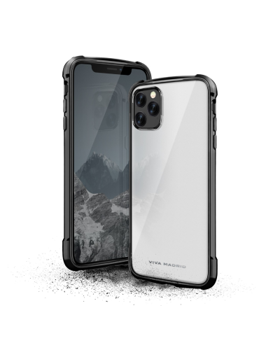 Qoruyucu örtük Viva Madrid Vanguard Glazo Champagne Gold İphone 11 5"8
