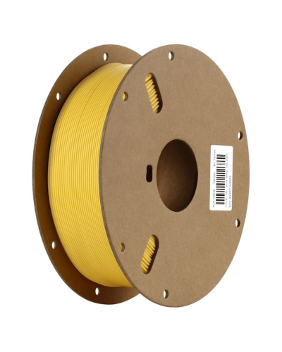 Anycubic Pla Matte Filament Yellow 1.75 mm 1kq HYGYL-101-N