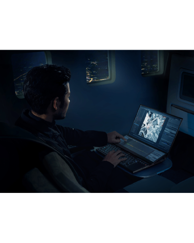 Notbuk Asus ROG Zephyrus Duo 16 GX650RX-LO206W (90NR0921-M00EL0)