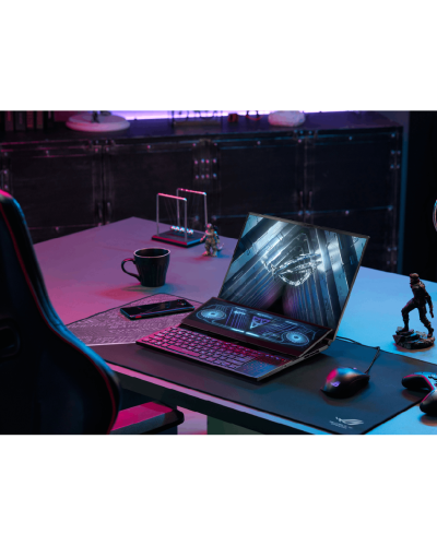 Notbuk Asus ROG Zephyrus Duo 16 GX650RX-LO206W (90NR0921-M00EL0)