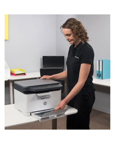 Printer HP Color Laser MFP 178NW 4ZB96A