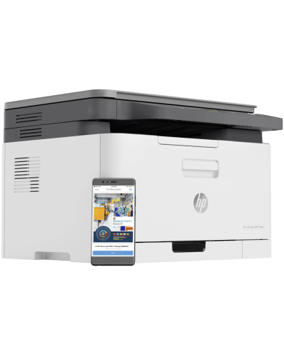 Printer HP Color Laser MFP 178NW 4ZB96A