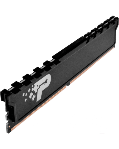 Patriot SL Premium DDR4 16GB 3200MHz UDIMM with HS PSP416G32002H1