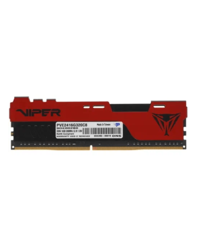 Patriot Viper Elite II 16GB 3200MHz CL18 Single PVE2416G320C8