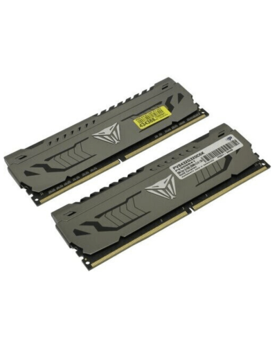Patriot Viper Steel 16GB 3000MHz CL16 UDIMM KIT PVS416G300C6K