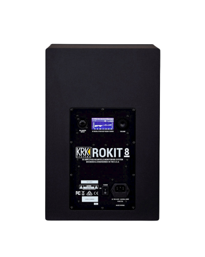 KRK RP8 G4 BK
