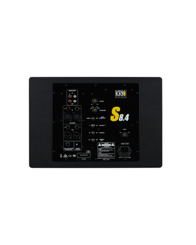 KRK S8.4 Active Studio Subwoofer