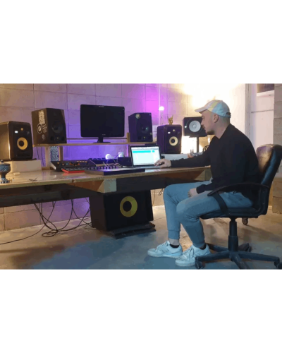 KRK S10.4 Active Studio Subwoofer