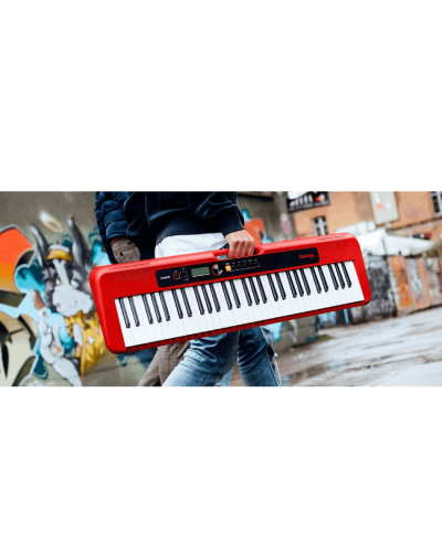 Casio CT-S200 Qırmızı