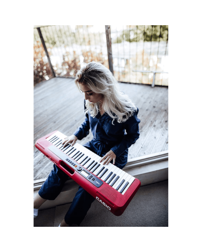 Casio CT-S200 Qırmızı