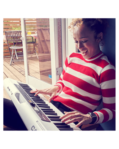 Sintezator Casio CT-S200 WT