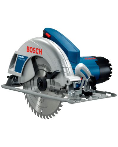 Mişar dairəvi Bosch GKS 190 / 1400 W