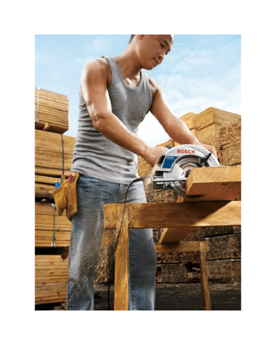 Mişar dairəvi Bosch GKS 190 / 1400 W