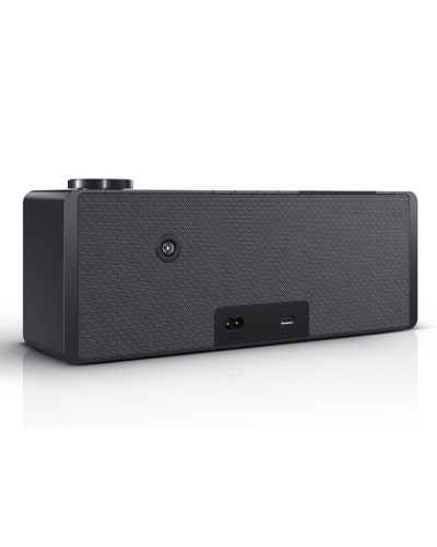Saundbar Loewe klang I Basalt Grey