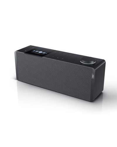 Saundbar Loewe klang I Basalt Grey