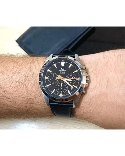 Saat Edifice EFV-630L-1AVUDF