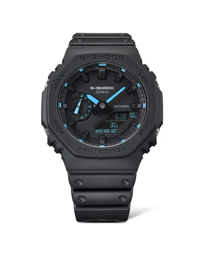 Saat G-Shock GA-2100-1A2DR
