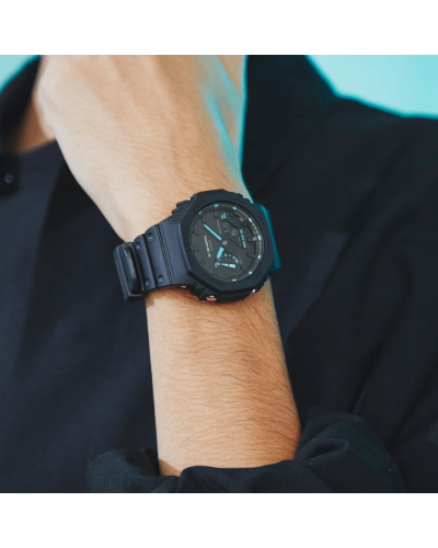 Saat G-Shock GA-2100-1A2DR