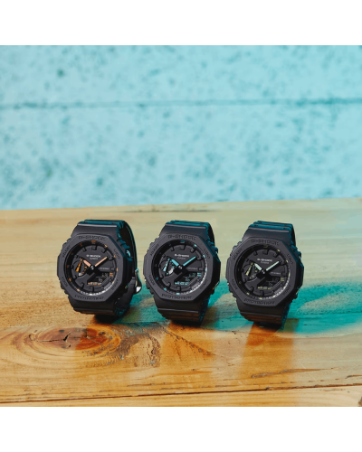 Saat G-Shock GA-2100-1A2DR