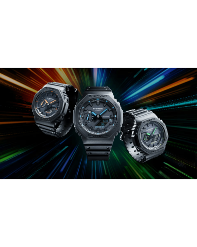 Saat G-Shock GA-2100-1A2DR