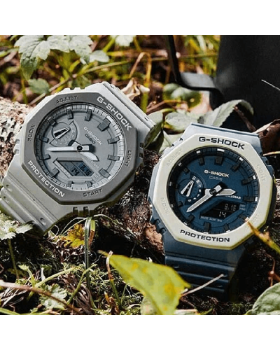Saat G-Shock GA-2110ET-8ADR