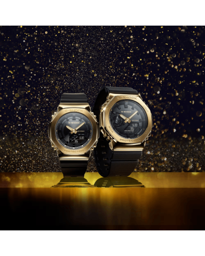 Saat G-Shock GM-2100G-1A9DR