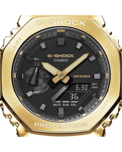 Saat G-Shock GM-2100G-1A9DR